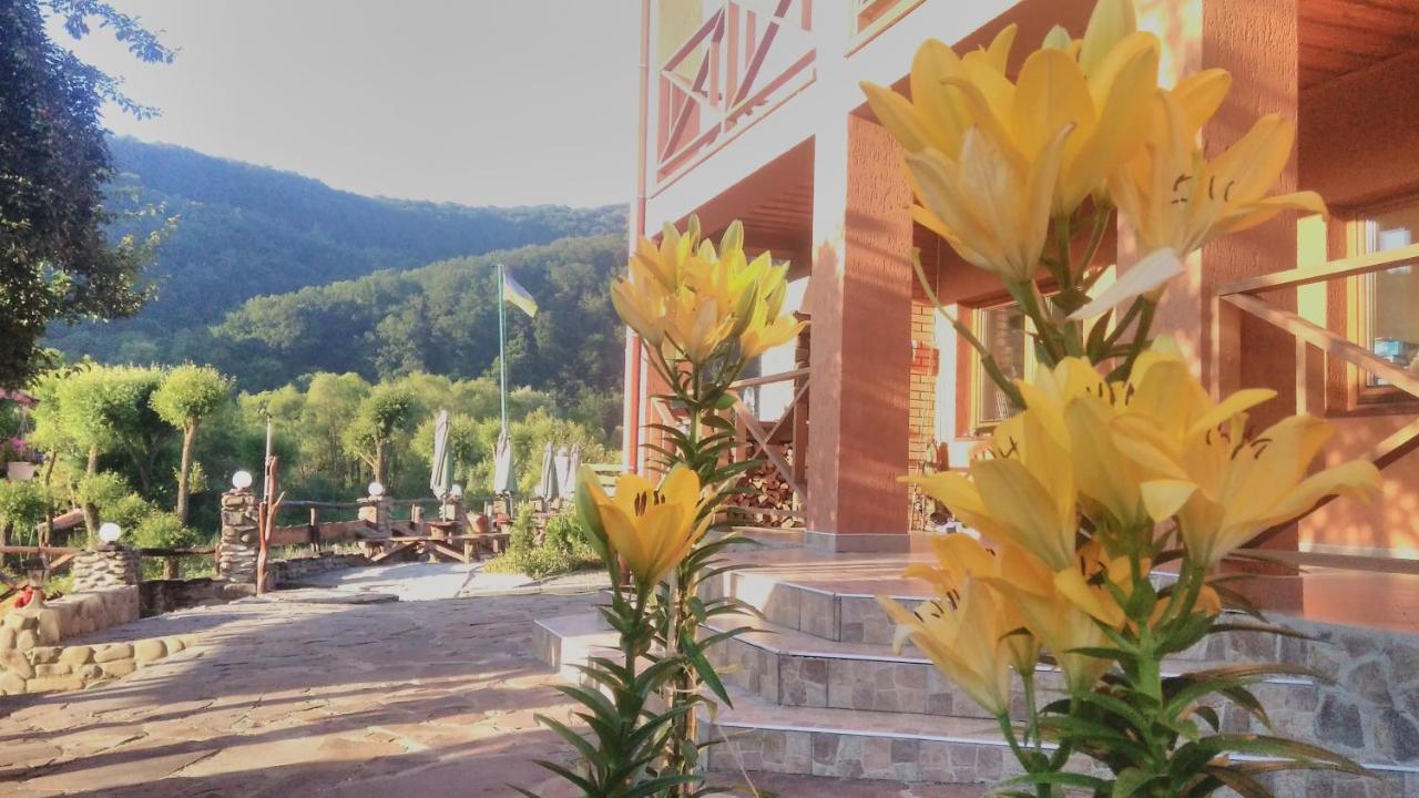 Bilovoddya Hotel Sil Ngoại thất bức ảnh