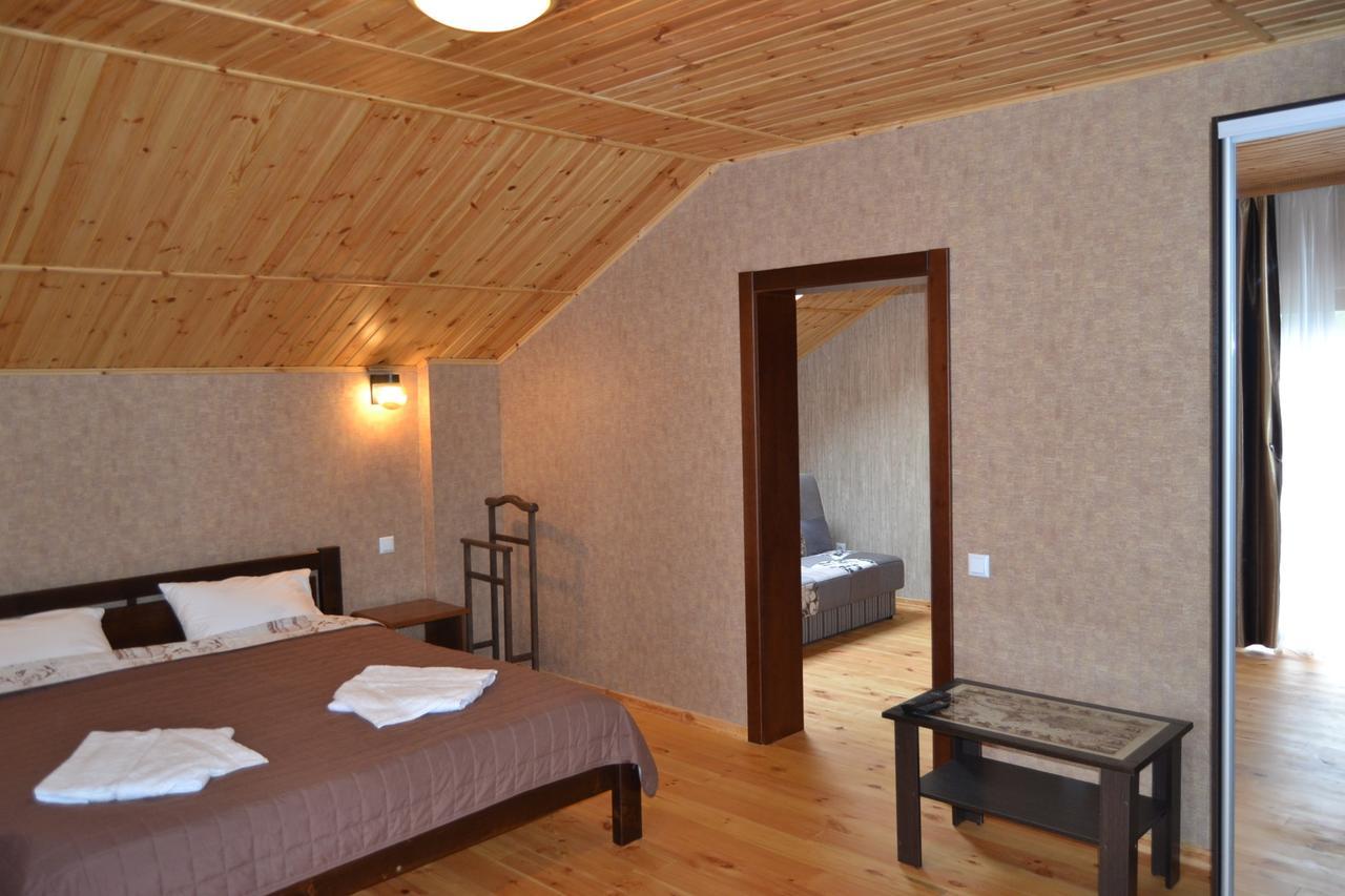 Bilovoddya Hotel Sil Ngoại thất bức ảnh