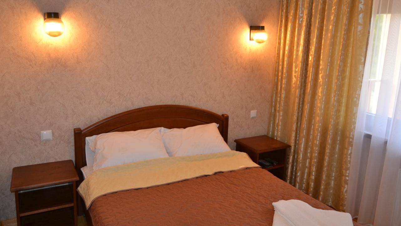 Bilovoddya Hotel Sil Ngoại thất bức ảnh