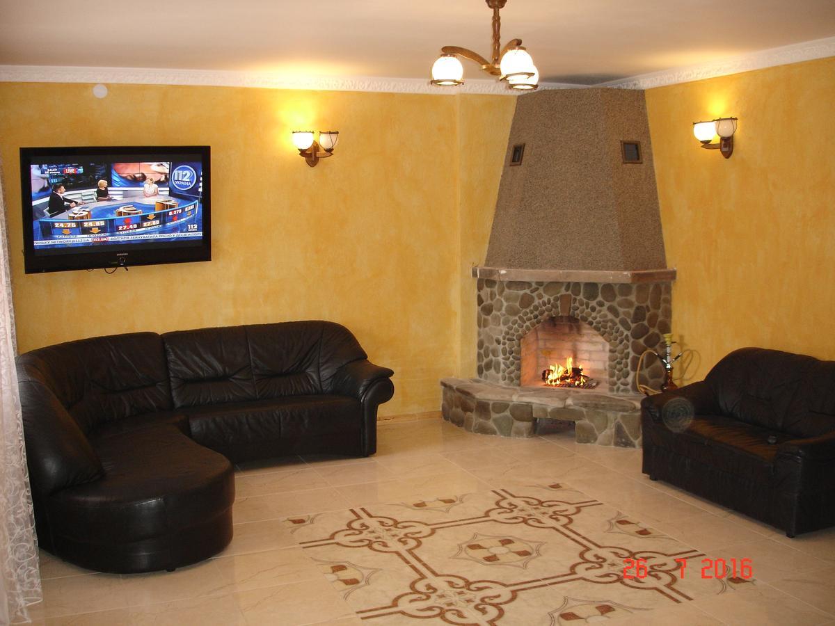 Bilovoddya Hotel Sil Ngoại thất bức ảnh