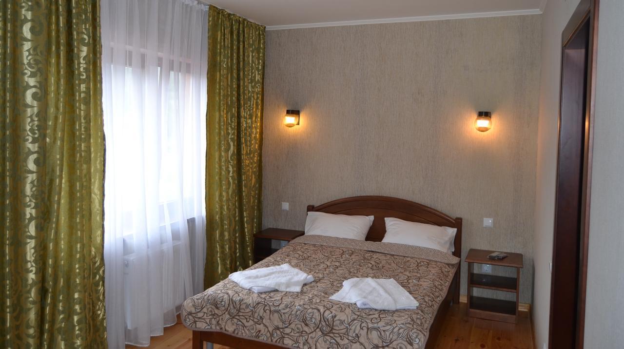 Bilovoddya Hotel Sil Ngoại thất bức ảnh